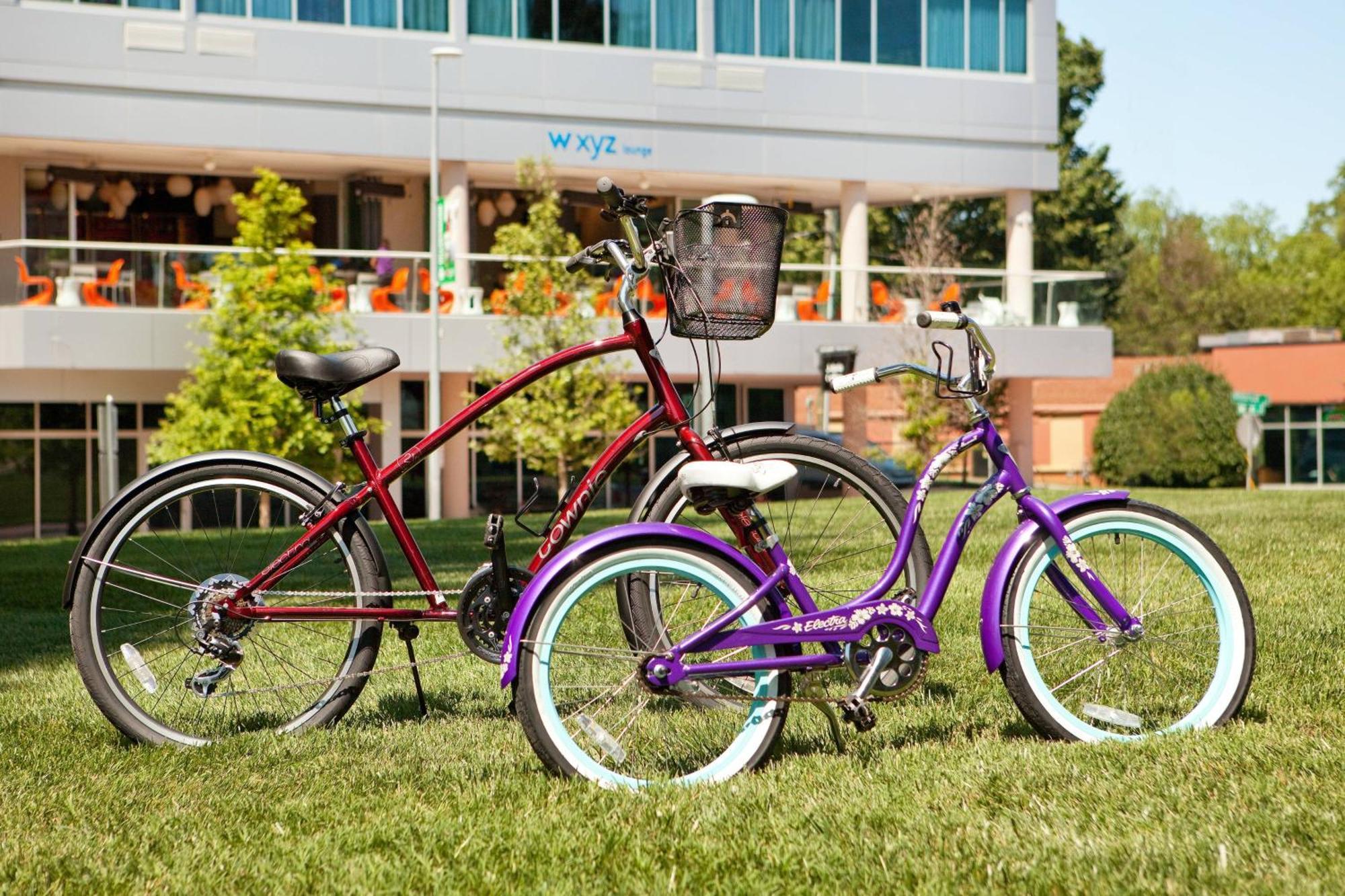 Aloft Raleigh Hotel Exterior photo